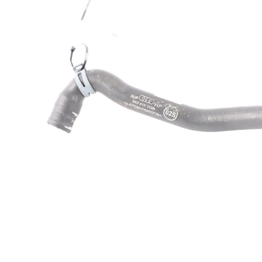 Tubo Agua Audi A5 S5 8T S4 B8 8K 3.0 TFSI V6 Línea Refrigerante para con número de pieza 8K0819332B Tubo Agua Audi A5 S5 8T S4 B8 8K 3.0 TFSI V6 Línea Refrigerante - SKU 8K0819332B - Número de pieza 8K0819332B