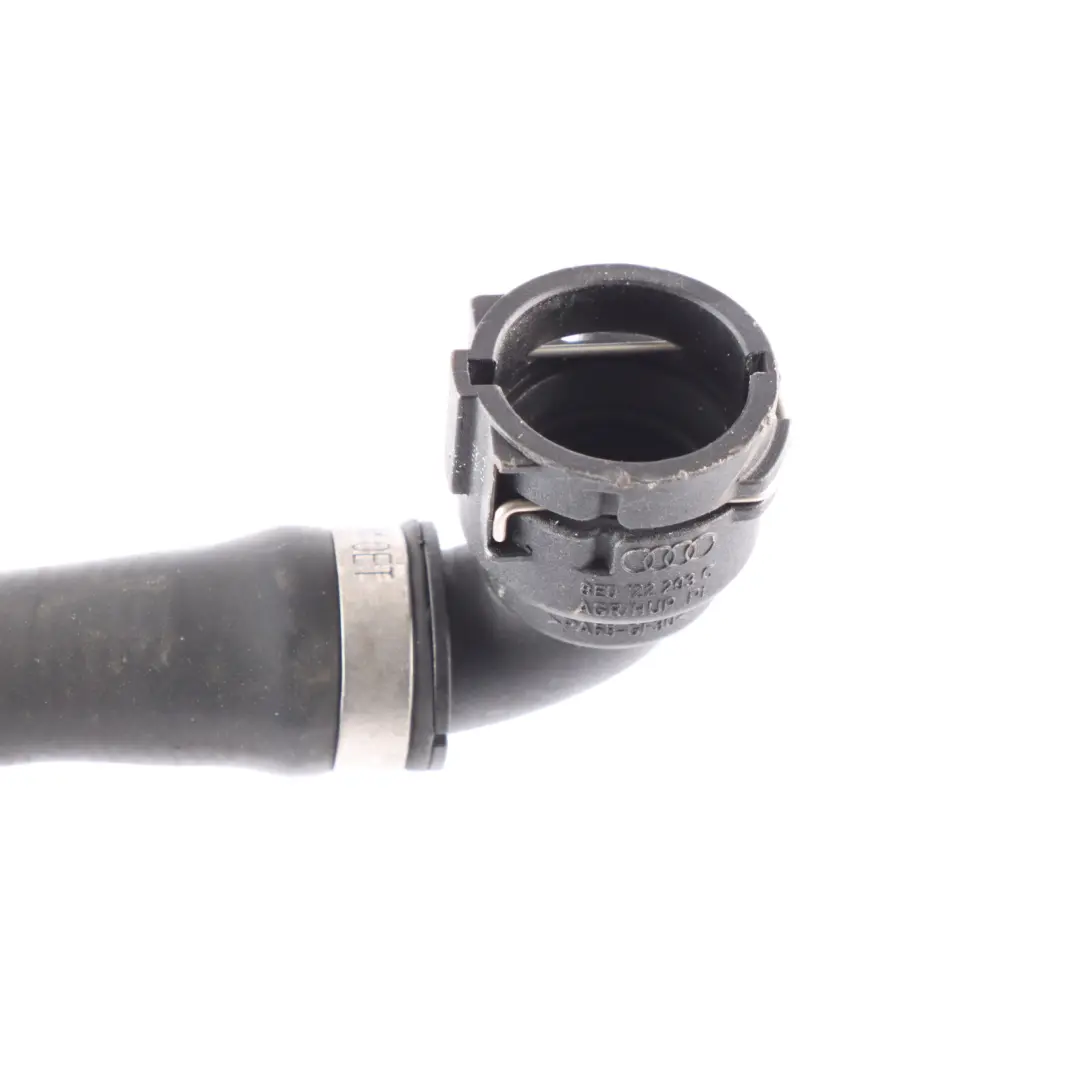 Wasser Leitung Audi A5 S5 8T S4 B8 8K 3.0 TFSI V6 Kühlmittel Schlauch für mit Teilenummer 8K0819332B Wasser Leitung Audi A5 S5 8T S4 B8 8K 3.0 TFSI V6 Kühlmittel Schlauch - SKU 8K0819332B - Teilenummer 8K0819332B