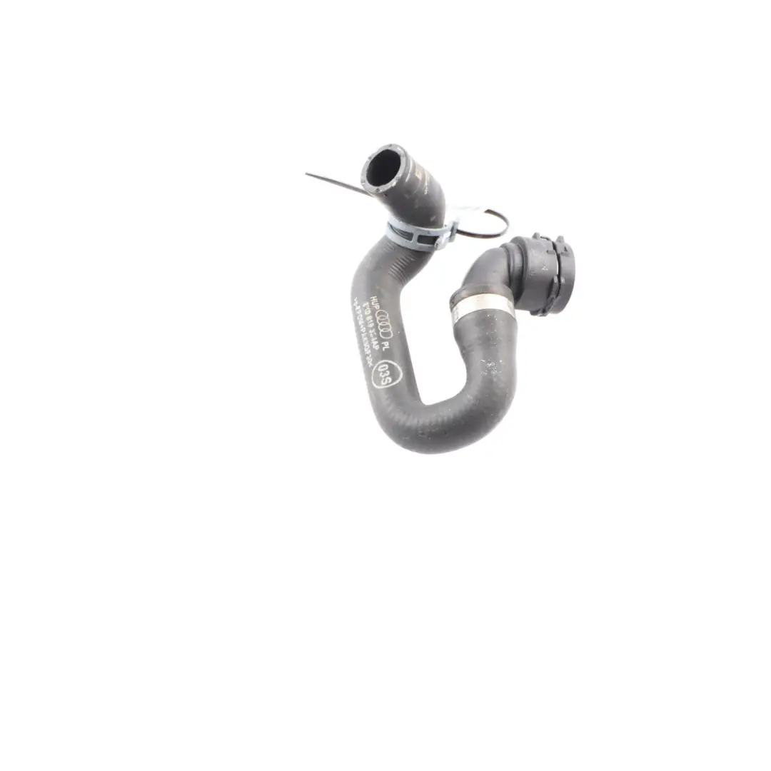 Refrigerante Agua Manguera Tubo para Audi S5 8T 3.0 TFSI con número de pieza 8K0819334AP Audi S5 8T 3.0 TFSI Refrigerante Agua Manguera Tubo - SKU 8K0819334AP - Número de pieza 8K0819334AP
