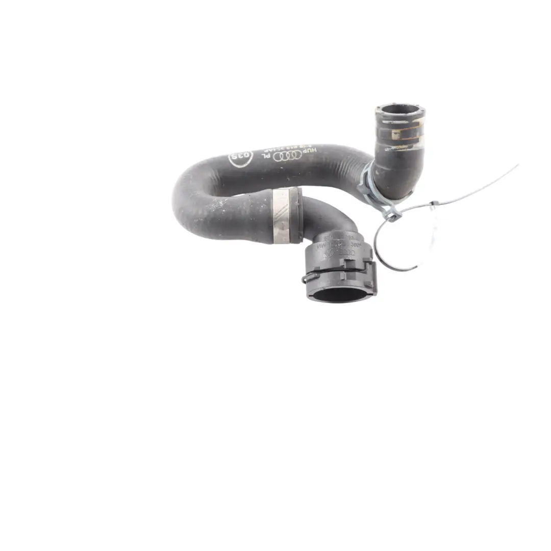 Coolant Water Hose Line Tube Pipe to Audi S5 8T 3.0 TFSI with Part number 8K0819334AP Audi S5 8T 3.0 TFSI Coolant Water Hose Line Tube Pipe - SKU 8K0819334AP - Part number 8K0819334AP