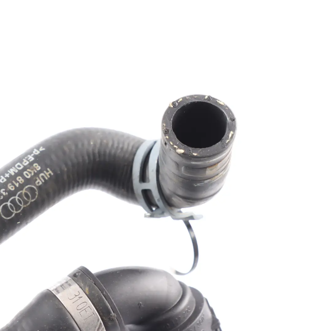 Audi S5 8T 3.0 TFSI Coolant Water Hose Line Tube Pipe - SKU 8K0819334AP - Part number 8K0819334AP