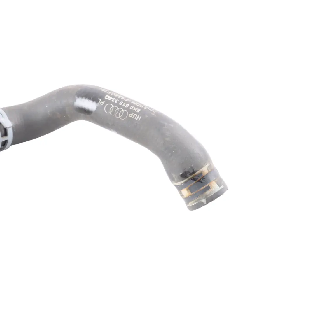 Audi A5 S5 8T Tuyau d'eau de refroidissement Tube 3.0 TFSI - SKU 8K0819334Q - Numéro de pièce 8K0819334Q