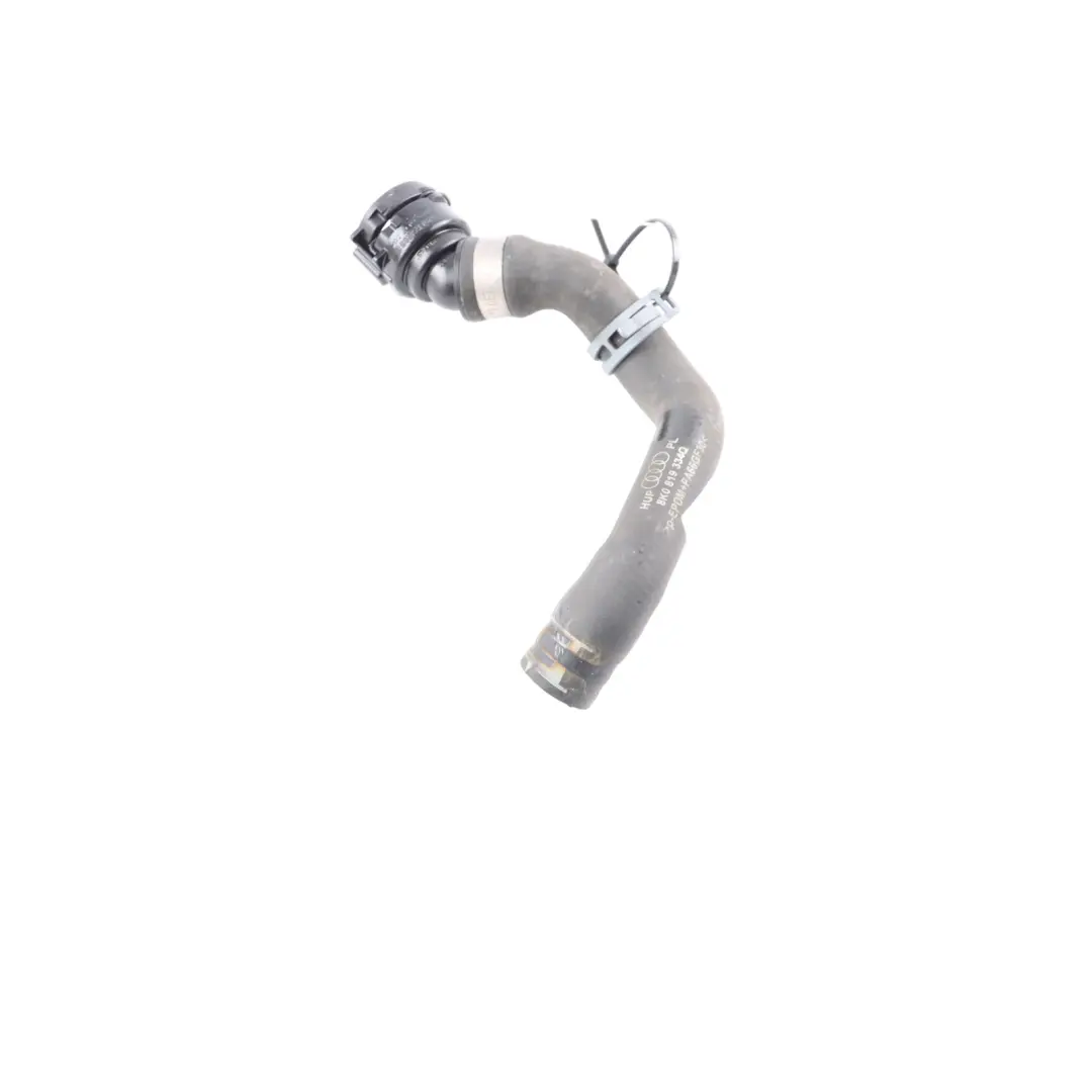Audi A5 S5 8T Tuyau d'eau de refroidissement Tube 3.0 TFSI - SKU 8K0819334Q - Numéro de pièce 8K0819334Q