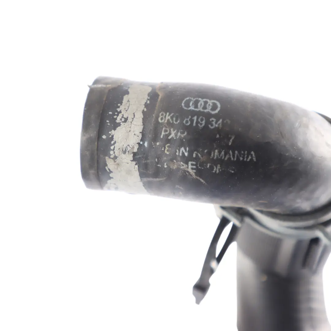 Audi A4 B8 A5 8T Tubo Del Calentador Manguera De Agua - SKU 8K0819342K - Número de pieza 8K0819342K