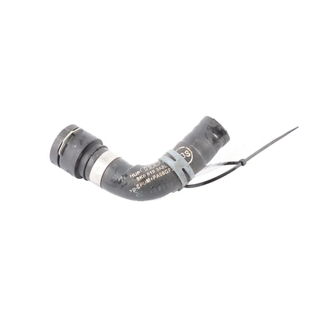 Audi S5 8T 3.0 TFSI Coolant Water Hose Line Cooling Tube Pipe - SKU 8K0819342L - Part number 8K0819342L