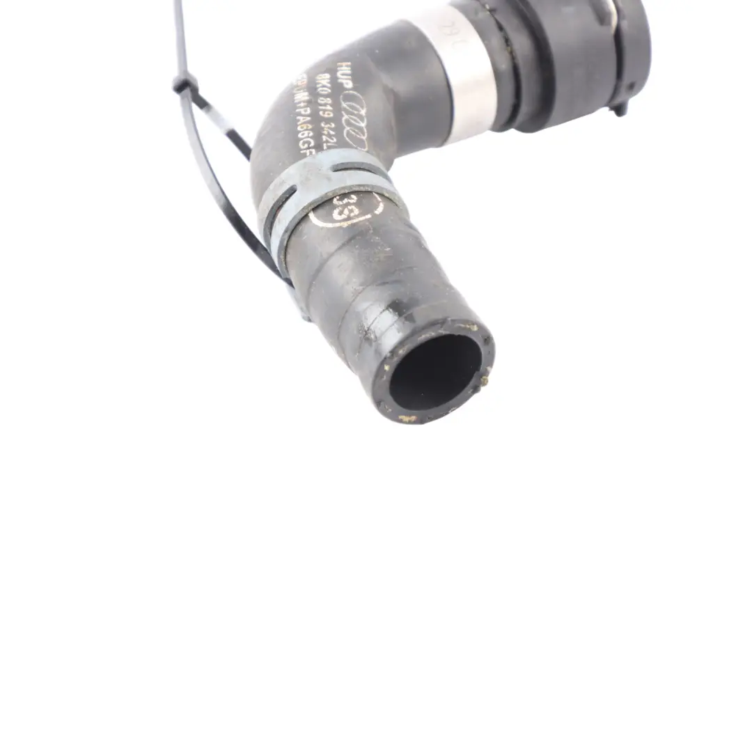 Przewód Rura Wąż Płynu Chłodzącego do Audi S5 8T 3.0 TFSI o numerze 8K0819342L Audi S5 8T 3.0 TFSI Przewód Rura Wąż Płynu Chłodzącego - SKU 8K0819342L - Numer Części 8K0819342L