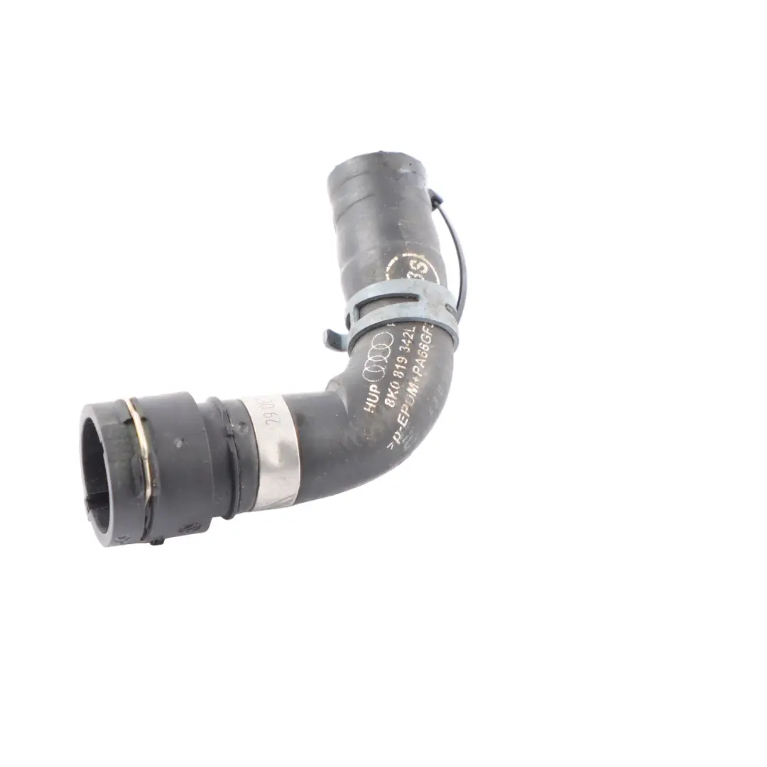 Audi S5 8T 3.0 TFSI Kühlmittel Wasser Schlauchleitung Kühlung Rohr - SKU 8K0819342L - Teilenummer 8K0819342L