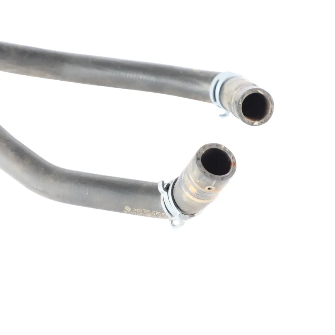Audi A5 8T Coolant Water Hose Line Tube Pipe - SKU 8K0819373K - Part number 8K0819373K