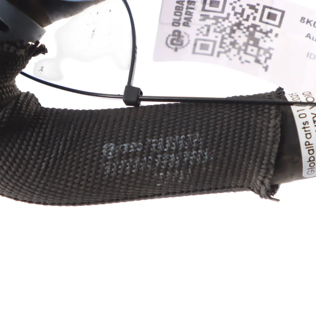 Coolant Water Hose Line Tube Pipe 3.0 TDI Diesel Engine to Audi A5 8T with Part number 8K0819376AC Audi A5 8T Coolant Water Hose Line Tube Pipe 3.0 TDI Diesel Engine - SKU 8K0819376AC - Part number 8K0819376AC