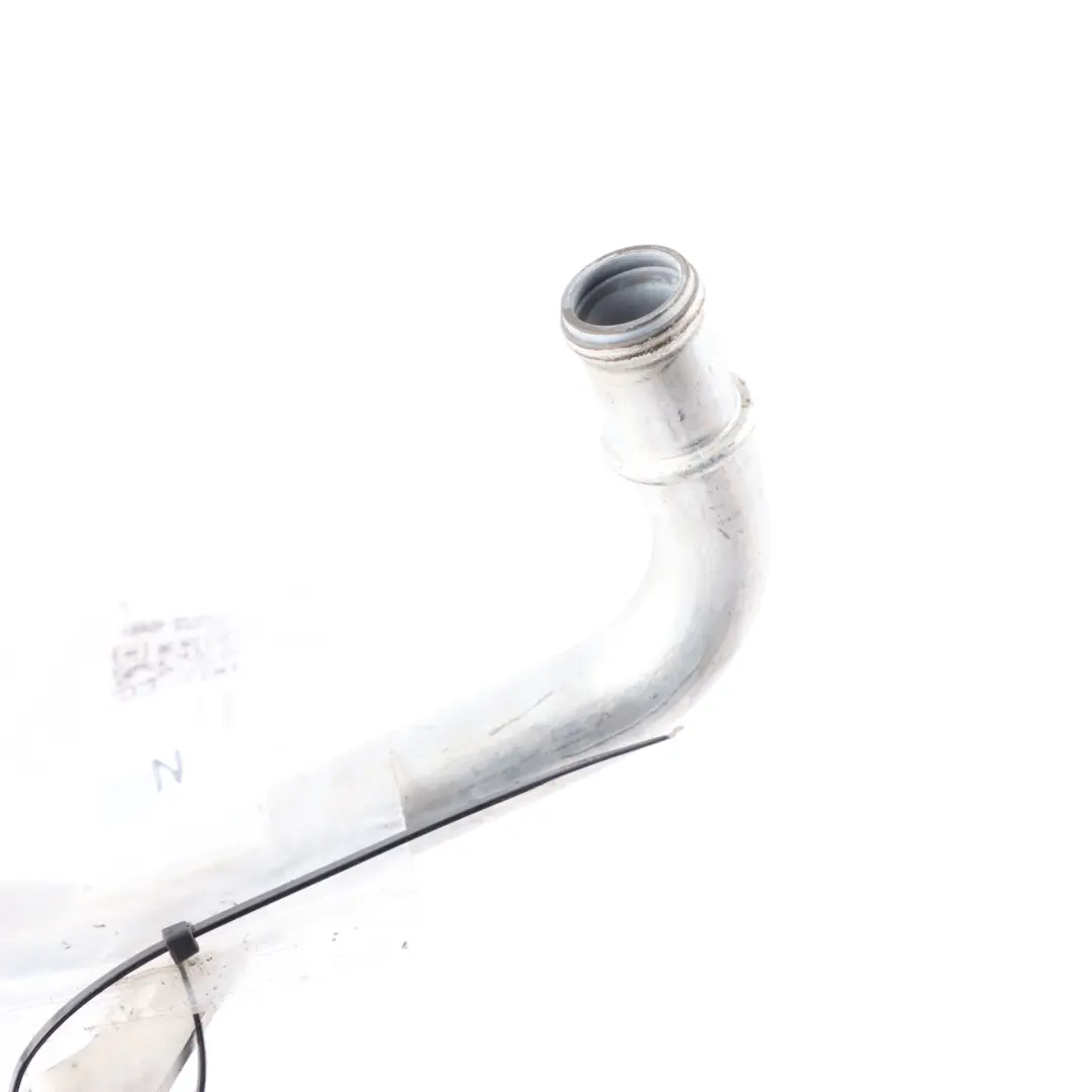 Audi S5 8T Coolant Air Conditioning Pipe A/C Cooling Hose Line Tube - SKU 8K0819377H - Part number 8K0819377H