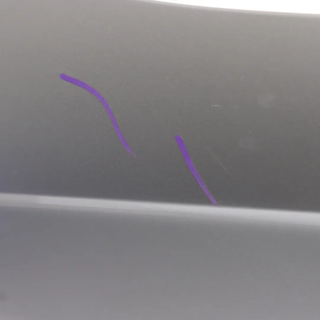 Side Panel Front Right O/S Wing Fender Cover Ice Silver - X7W to Audi A4 B8 with Part number 8K0821106J Audi A4 B8 Side Panel Front Right O/S Wing Fender Cover Ice Silver - X7W - SKU 8K0821106J-ICS - Part number 8K0821106J