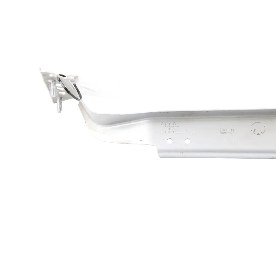 Mounting Bracket Holder Panel Fender Front Right O/S to Audi A4 B8 with Part number 8K0821136J Audi A4 B8 Mounting Bracket Holder Panel Fender Front Right O/S - SKU 8K0821136J - Part number 8K0821136J