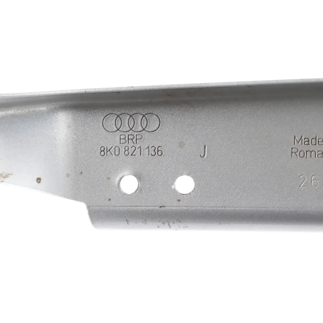 Mounting Bracket Holder Panel Fender Front Right O/S to Audi A4 B8 with Part number 8K0821136J Audi A4 B8 Mounting Bracket Holder Panel Fender Front Right O/S - SKU 8K0821136J - Part number 8K0821136J