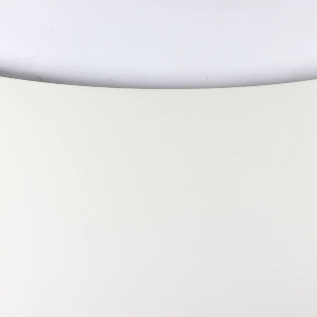 Audi A4 B8 Hood Bonnet Covering Panel Ibis White - Y9C - SKU 8K0823029D-IWH - Part number 8K0823029D