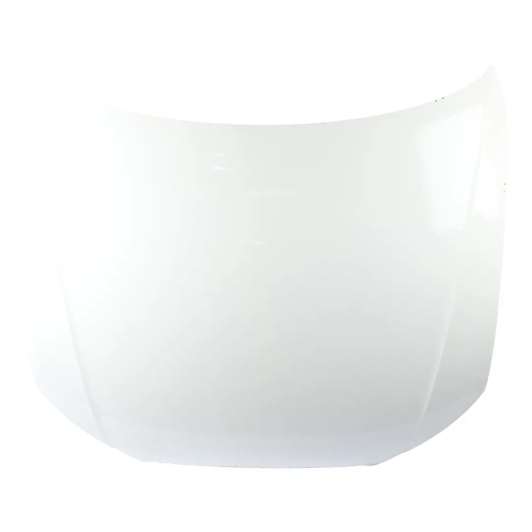 Hood Bonnet Covering Panel Ibis White - Y9C to Audi A4 B8 with Part number 8K0823029D Audi A4 B8 Hood Bonnet Covering Panel Ibis White - Y9C - SKU 8K0823029D-IWH - Part number 8K0823029D