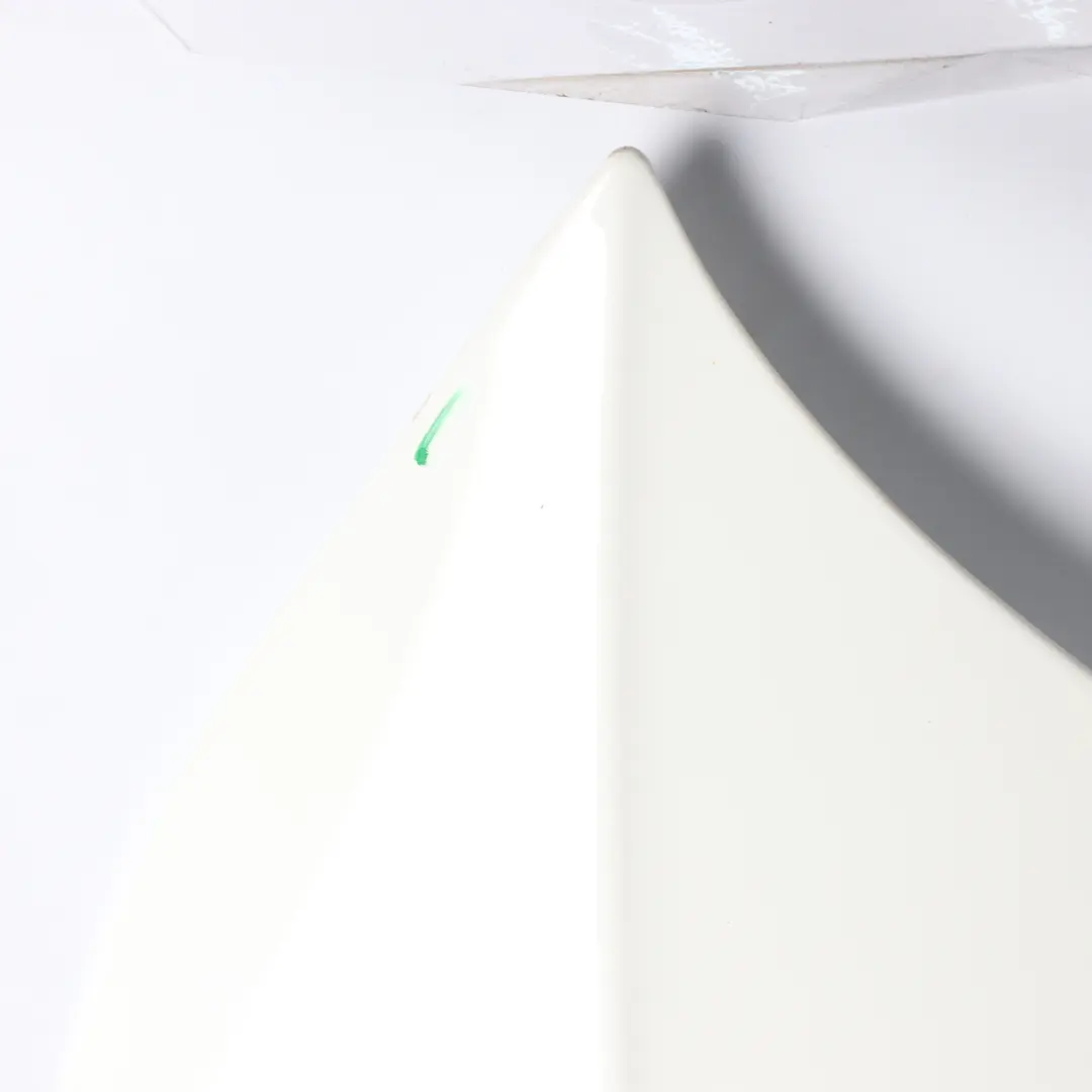 Hood Bonnet Covering Panel Ibis White - Y9C to Audi A4 B8 with Part number 8K0823029D Audi A4 B8 Hood Bonnet Covering Panel Ibis White - Y9C - SKU 8K0823029D-IWH - Part number 8K0823029D