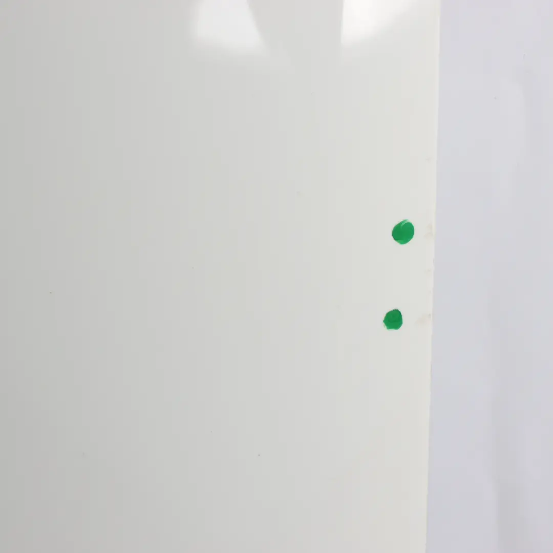 Audi A4 B8 Hood Bonnet Covering Panel Ibis White - Y9C - SKU 8K0823029D-IWH - Part number 8K0823029D