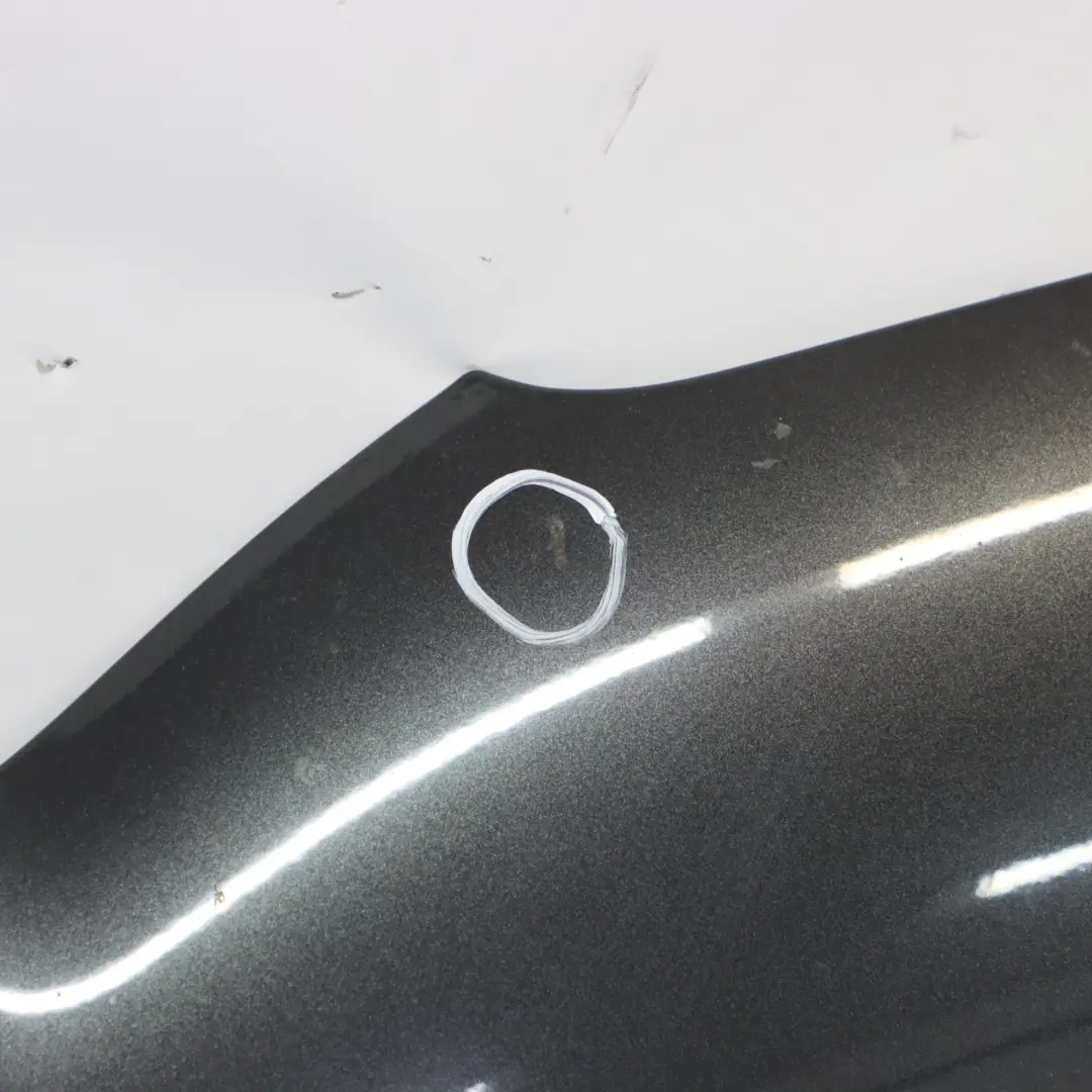 Maska Pokrywa Silnika Lava Grey Pearl Effect - Z7L do Audi A4 B8 o numerze 8K0823029D Audi A4 B8 Maska Pokrywa Silnika Lava Grey Pearl Effect - Z7L - SKU 8K0823029D-LAG - Numer Części 8K0823029D