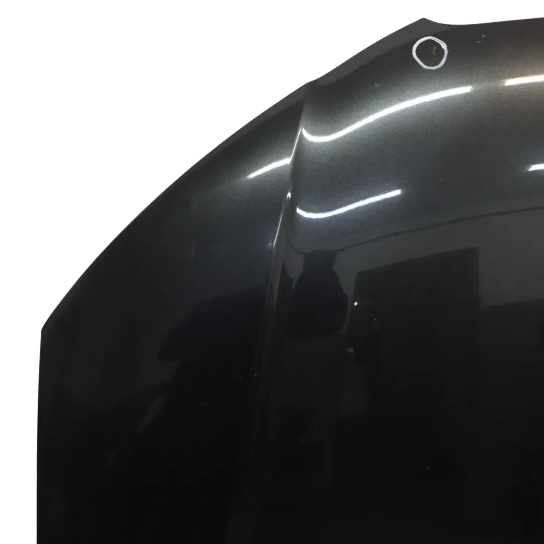 Maska Pokrywa Silnika Lava Grey Pearl Effect - Z7L do Audi A4 B8 o numerze 8K0823029D Audi A4 B8 Maska Pokrywa Silnika Lava Grey Pearl Effect - Z7L - SKU 8K0823029D-LAG - Numer Części 8K0823029D