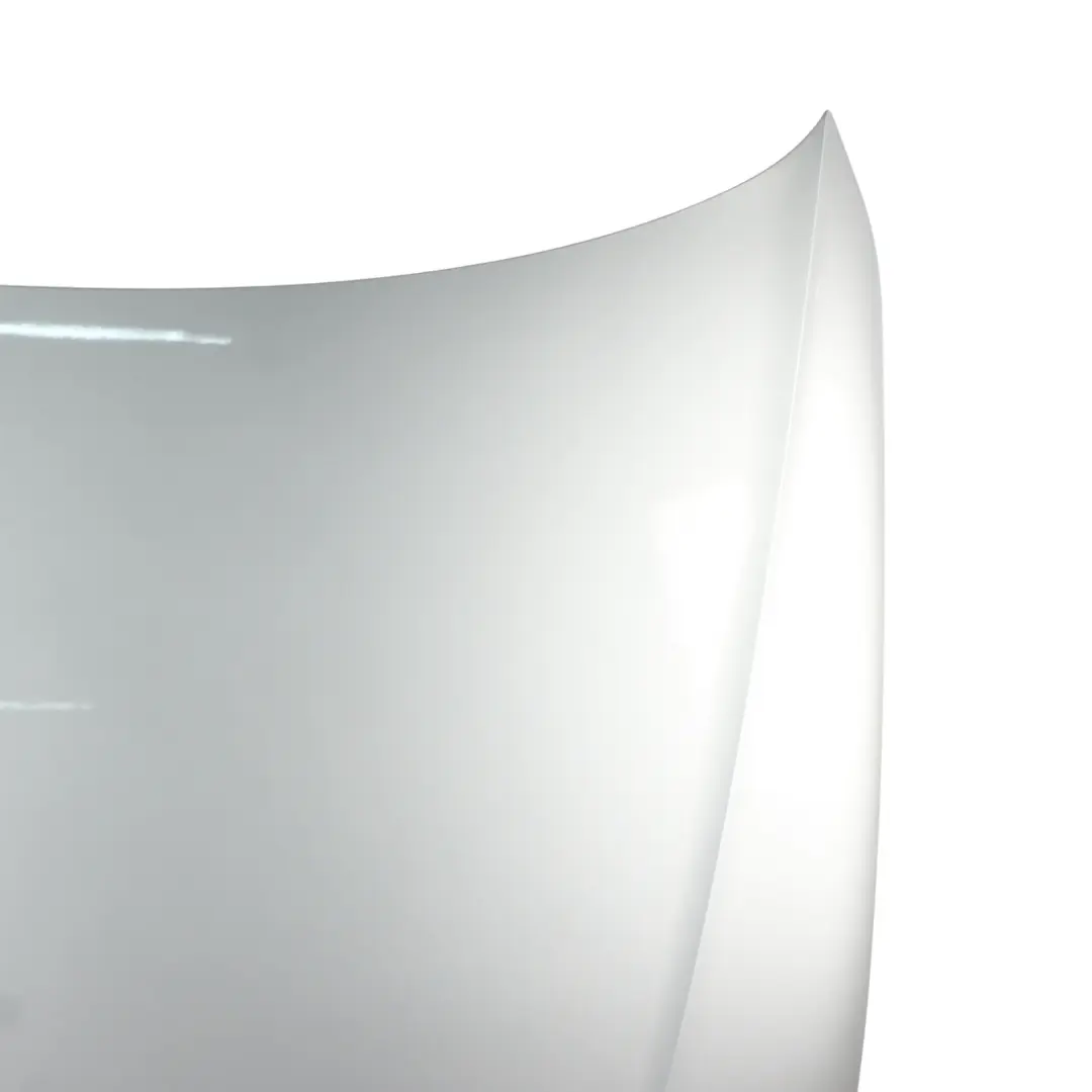 Front Hood Bonnet Panel Covering Ice Silver Metallic - X7W to Audi A4 B8 with Part number 8K0823029H Audi A4 B8 Front Hood Bonnet Panel Covering Ice Silver Metallic - X7W - SKU 8K0823029H-ICS - Part number 8K0823029H