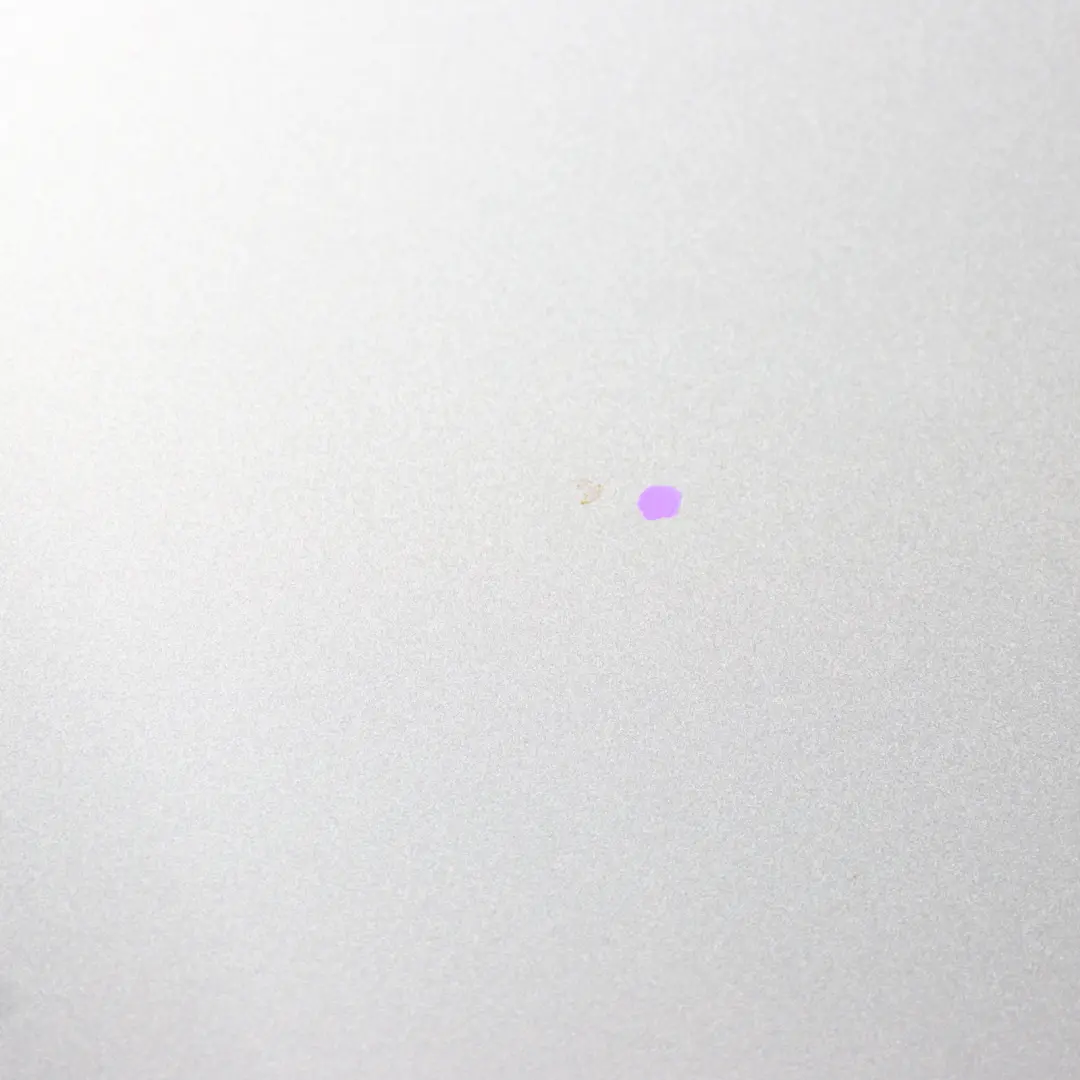 Audi A4 B8 Front Hood Bonnet Panel Covering Ice Silver Metallic - X7W - SKU 8K0823029H-ICS - Part number 8K0823029H