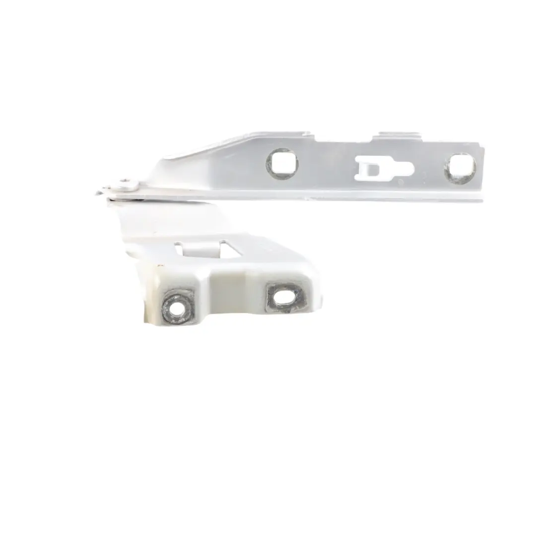 Front Bonnet Hood Hinge Left N/S Ice Silver Metallic - X7W to Audi A4 B8 with Part number 8K0823301D Audi A4 B8 Front Bonnet Hood Hinge Left N/S Ice Silver Metallic - X7W - SKU 8K0823301D-ICS - Part number 8K0823301D