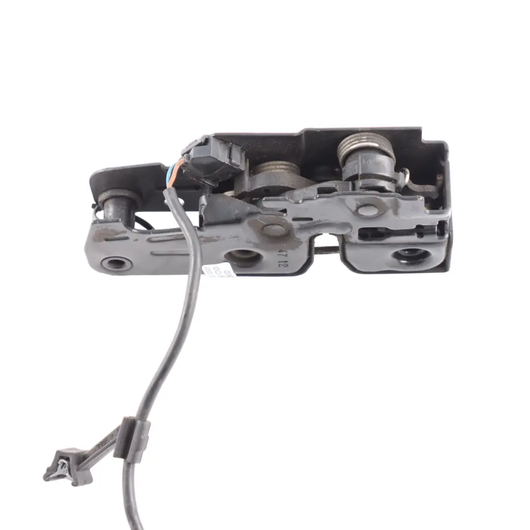 Audi A4 B8 Cofano Motore Sgancio Fermo Serratura Anteriore - SKU 8K0823509F-1 - Numero di parte 8K0823509F