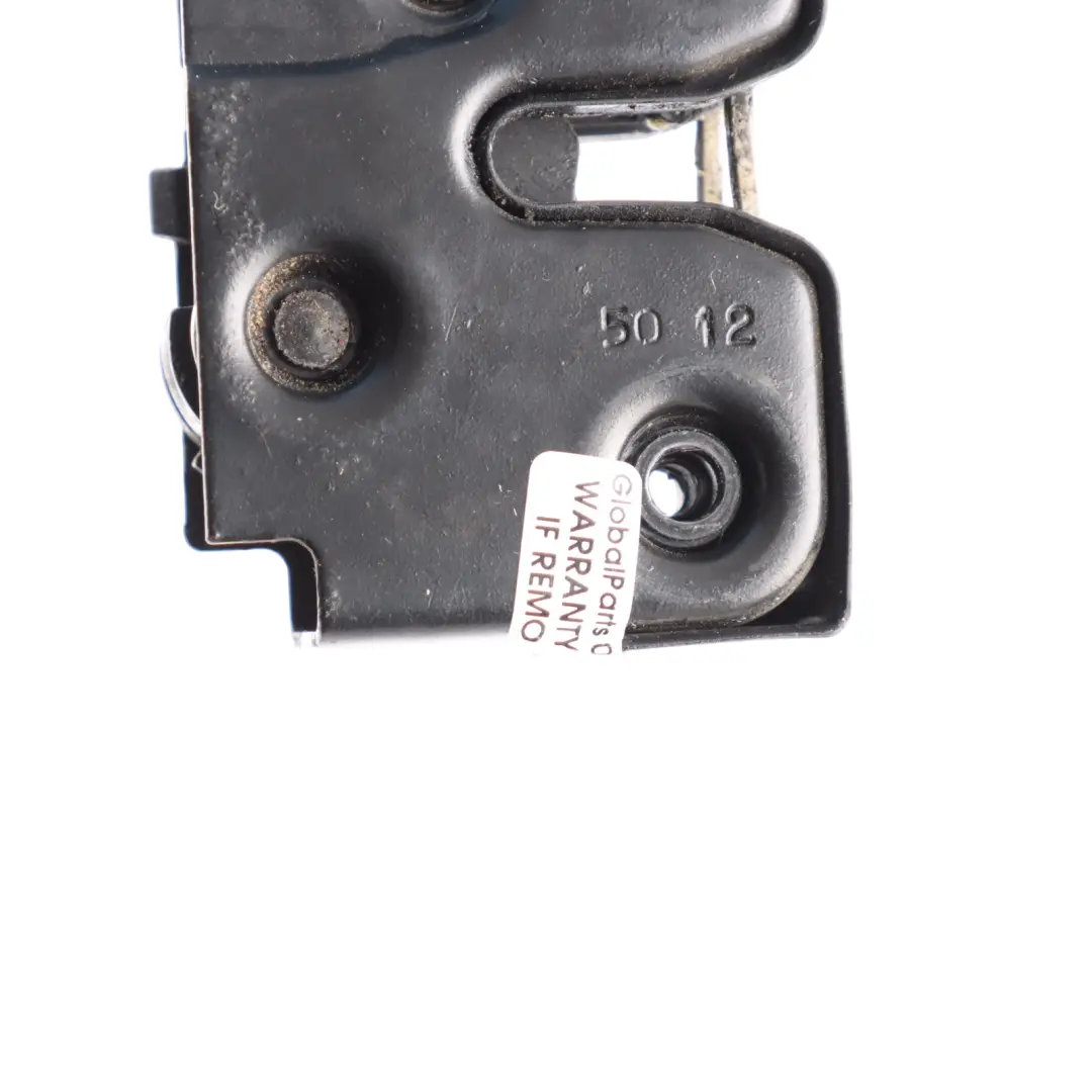 Audi A4 B8 Hood Bonnet Engine Release Catch Latch Lock Front - SKU 8K0823509F-1 - Part number 8K0823509F