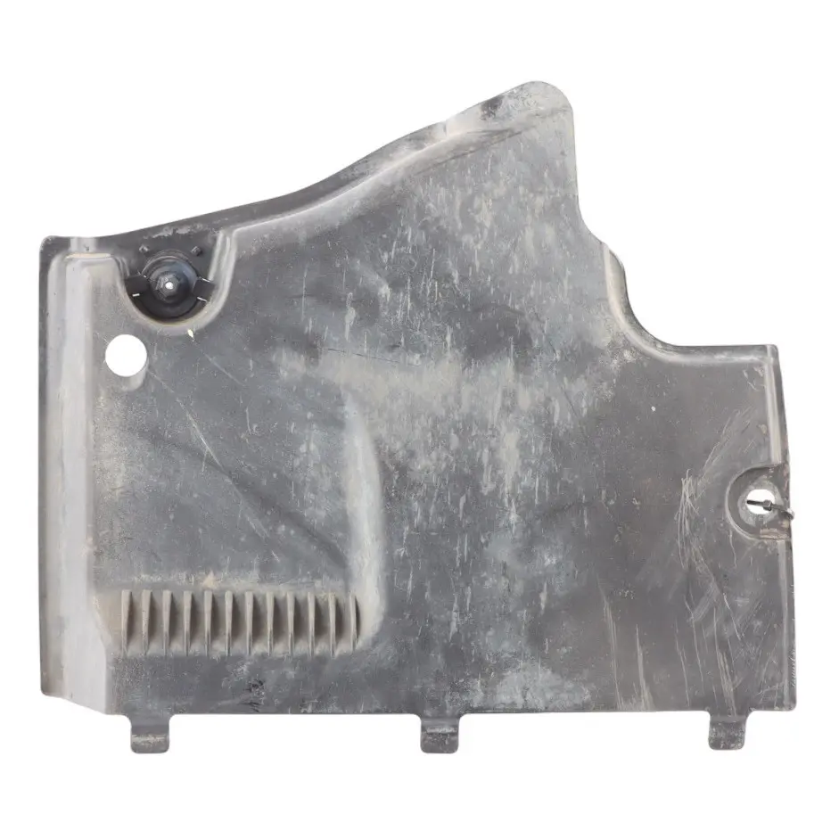 Audi A4 B8 A5 8T Front Right O/S Underbody Floor Trim Cover Panel - SKU 8K0825202A - Part number 8K0825202A
