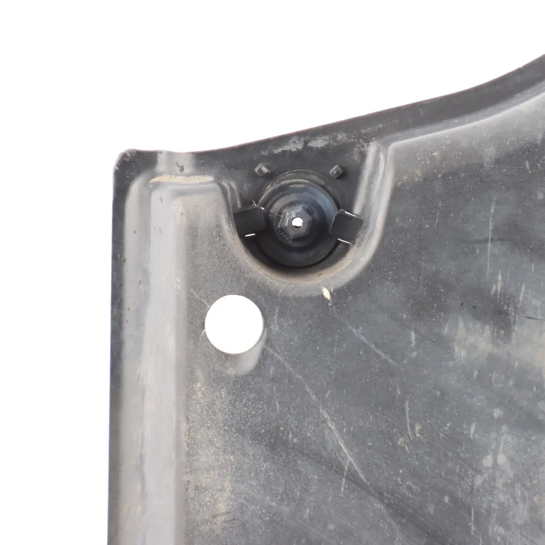 Audi A4 B8 A5 8T Front Right O/S Underbody Floor Trim Cover Panel - SKU 8K0825202A - Part number 8K0825202A