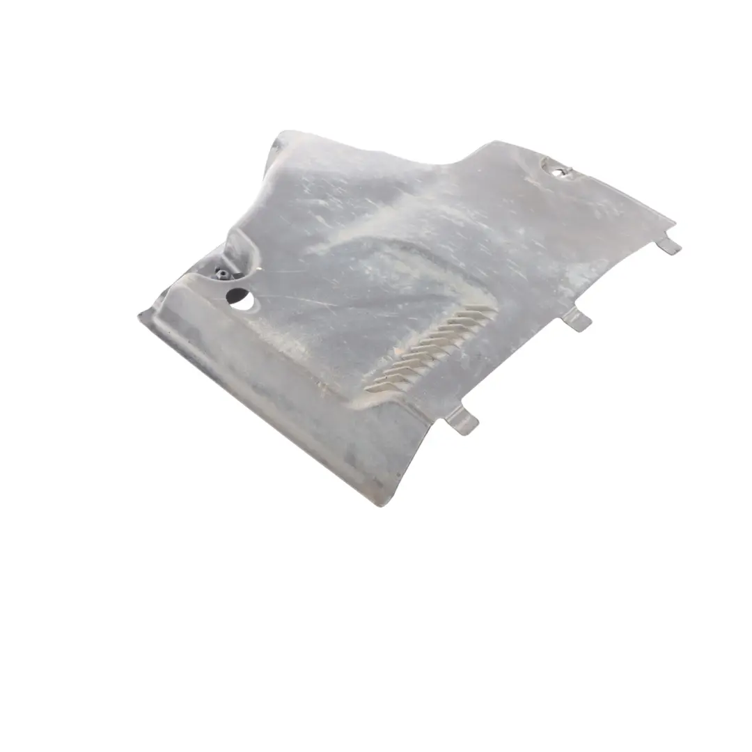 Audi A4 B8 A5 8T Front Right O/S Underbody Floor Trim Cover Panel - SKU 8K0825202A - Part number 8K0825202A