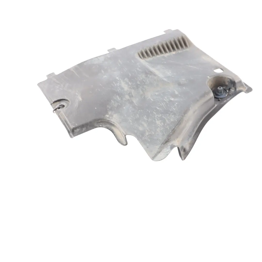 Front Right O/S Underbody Floor Trim Cover Panel to Audi A4 B8 A5 8T with Part number 8K0825202A Audi A4 B8 A5 8T Front Right O/S Underbody Floor Trim Cover Panel - SKU 8K0825202A - Part number 8K0825202A