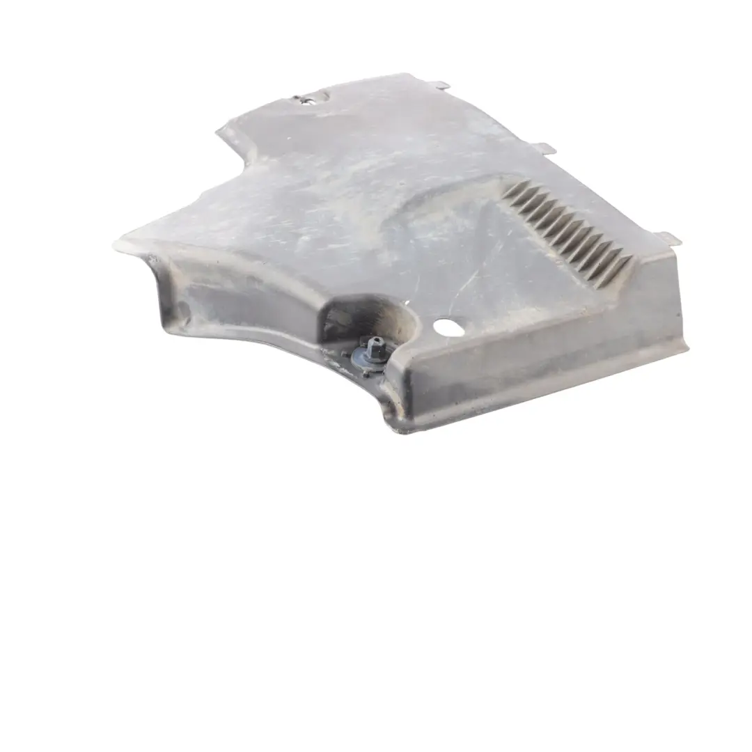 Audi A4 B8 A5 8T Front Right O/S Underbody Floor Trim Cover Panel - SKU 8K0825202A - Part number 8K0825202A