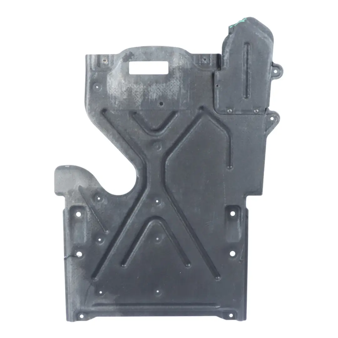 Undertray Trim Panel Underbody Guard Rear Left N/S to Audi A4 B8 with Part number 8K0825209 Audi A4 B8 Undertray Trim Panel Underbody Guard Rear Left N/S - SKU 8K0825209 - Part number 8K0825209