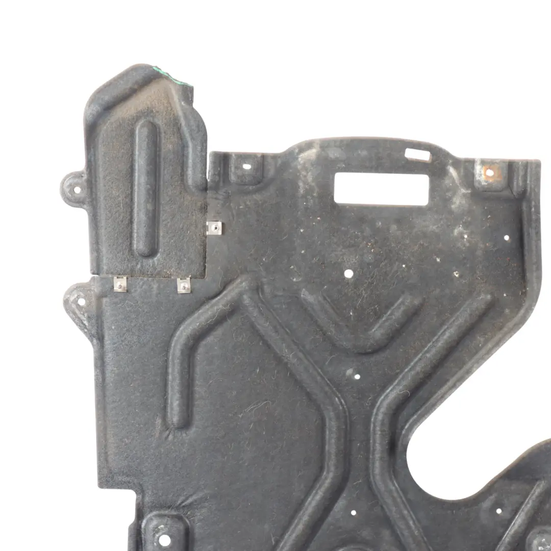 Audi A4 B8 Undertray Trim Panel Underbody Guard Rear Left N/S - SKU 8K0825209 - Part number 8K0825209