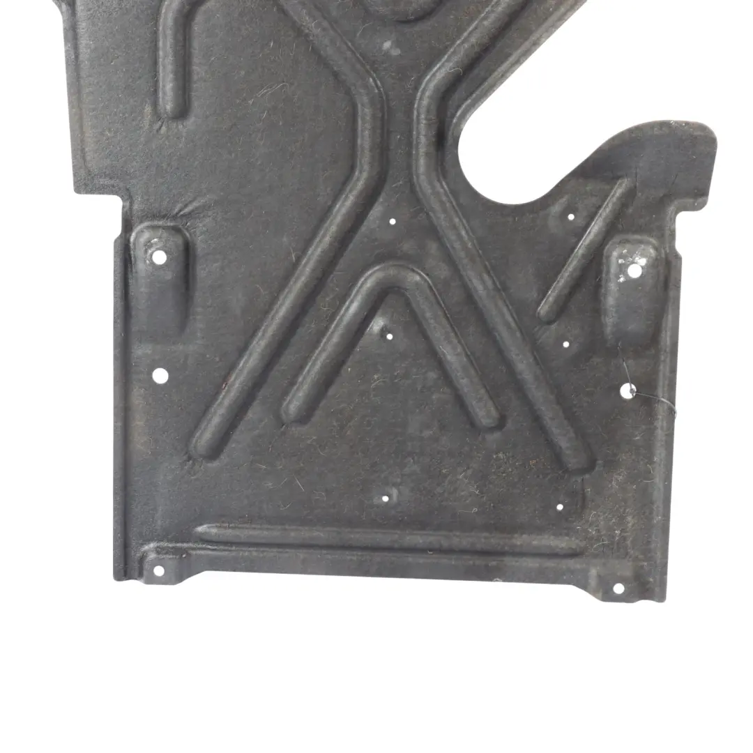 Undertray Trim Panel Underbody Guard Rear Left N/S to Audi A4 B8 with Part number 8K0825209 Audi A4 B8 Undertray Trim Panel Underbody Guard Rear Left N/S - SKU 8K0825209 - Part number 8K0825209