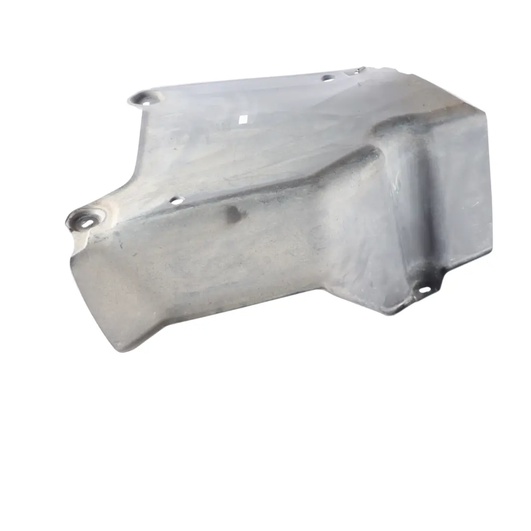 Audi A4 B8 Cache De Protection Inférieur Central Arrière Pare-Chocs - SKU 8K0825219A - Numéro de pièce 8K0825219A