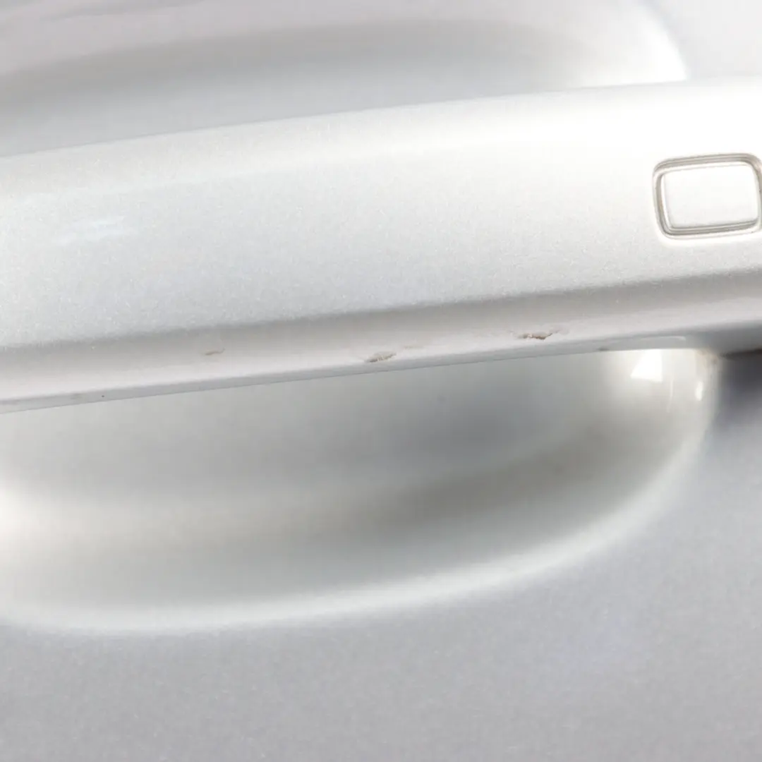 Front Door Left N/S Ice Silver Metallic - X7W to Audi A4 B8 with Part number 8K0831051J Audi A4 B8 Front Door Left N/S Ice Silver Metallic - X7W - SKU 8K0831051J-ICS - Part number 8K0831051J