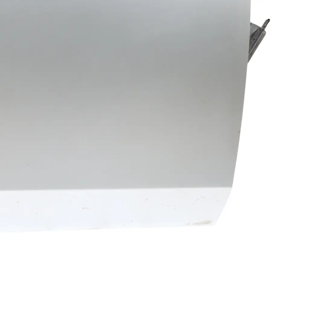 Front Door Right O/S Ice Silver Metallic - X7W to Audi A4 B8 with Part number 8K0831052J Audi A4 B8 Front Door Right O/S Ice Silver Metallic - X7W - SKU 8K0831052J-ICS - Part number 8K0831052J