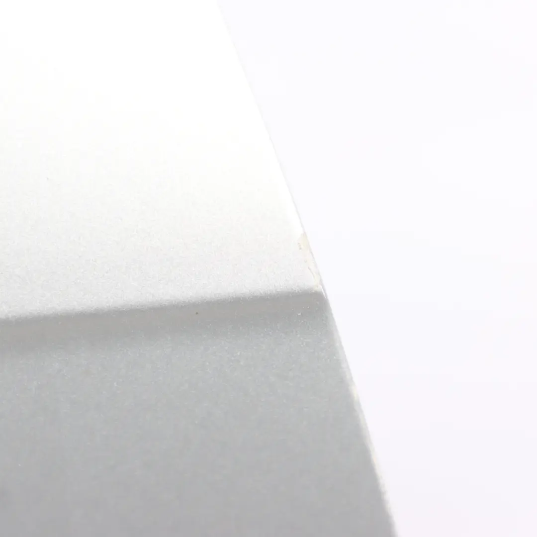 Audi A4 B8 Front Door Right O/S Ice Silver Metallic - X7W - SKU 8K0831052J-ICS - Part number 8K0831052J