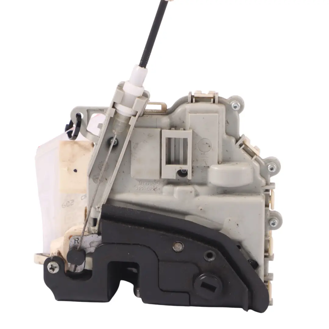  Serrure porte Audi Q5 8R A4 B8 verrouillage Actionneur arrière droit 8K0839016 - SKU 8K0839016F - Numéro de pièce 8K0839016F