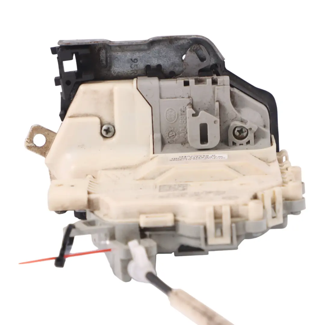 Blocco porta Audi Q5 8R A4 B8 Attuatore meccanismo scrocco posteriore destro per con numero di parte 8K0839016F Blocco porta Audi Q5 8R A4 B8 Attuatore meccanismo scrocco posteriore destro - SKU 8K0839016F - Numero di parte 8K0839016F