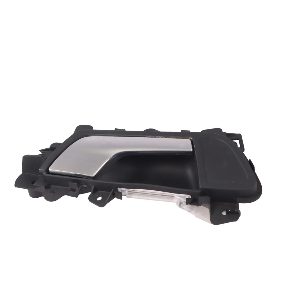 Maniglia porta posteriore destra interno tirante per Audi S4 B8 con numero di parte 8K0839020 Audi S4 B8 Maniglia porta posteriore destra interno tirante - SKU 8K0839020 - Numero di parte 8K0839020