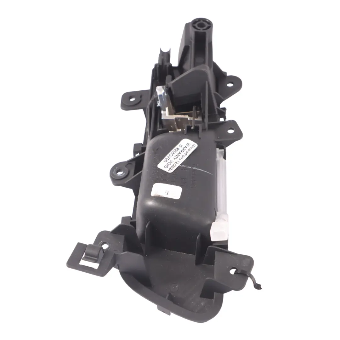 Poignée porte arrière droite Inner Interior Pull pour Audi S4 B8 à propos du numéro de pièce 8K0839020 Audi S4 B8 Poignée porte arrière droite Inner Interior Pull - SKU 8K0839020 - Numéro de pièce 8K0839020