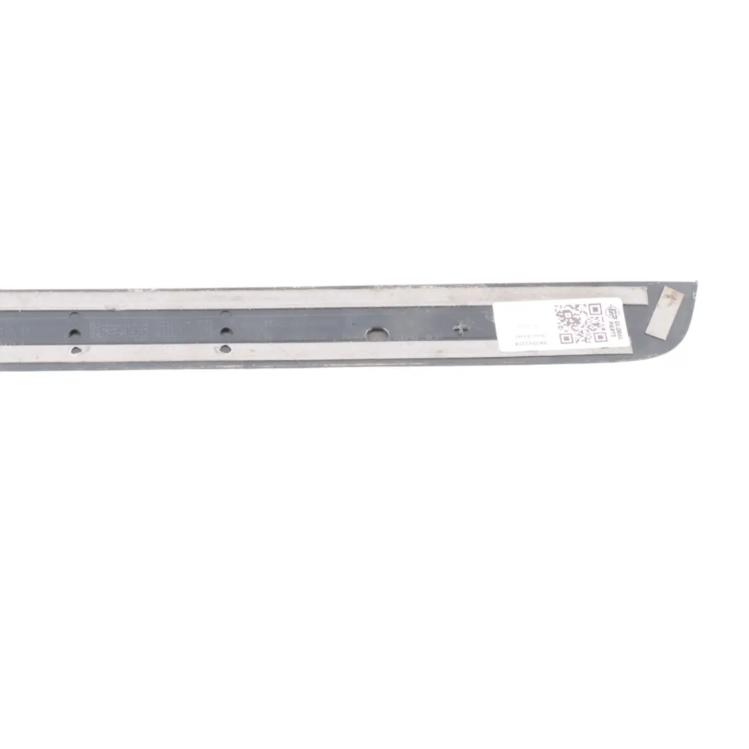 Door Sill Trim Front Right O/S Step Plate Cover 8K0853373 to Audi A4 B8 with Part number 8K0853374 Audi A4 B8 Door Sill Trim Front Right O/S Step Plate Cover 8K0853373 - SKU 8K0853374 - Part number 8K0853374