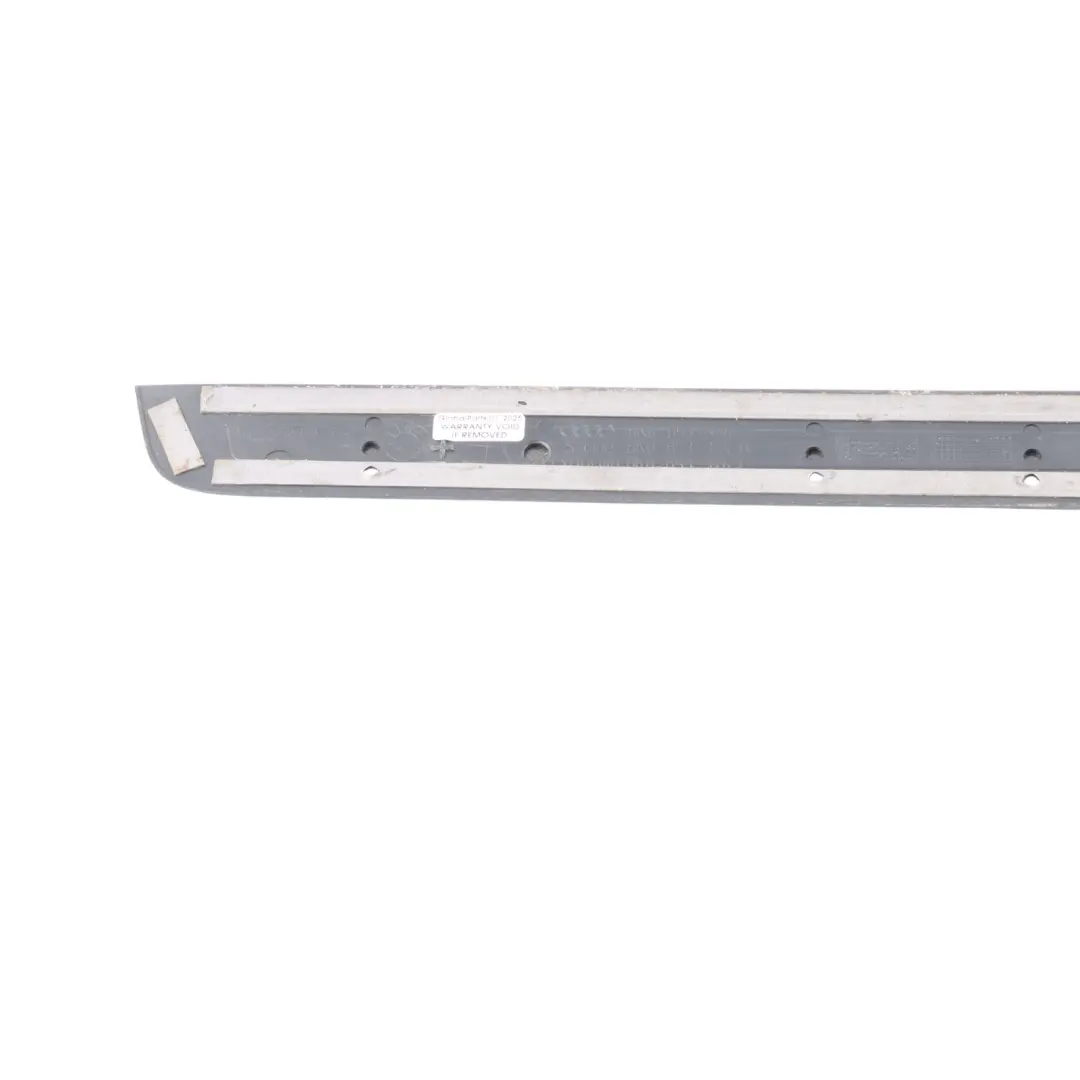 Door Sill Trim Front Right O/S Step Plate Cover 8K0853373 to Audi A4 B8 with Part number 8K0853374 Audi A4 B8 Door Sill Trim Front Right O/S Step Plate Cover 8K0853373 - SKU 8K0853374 - Part number 8K0853374