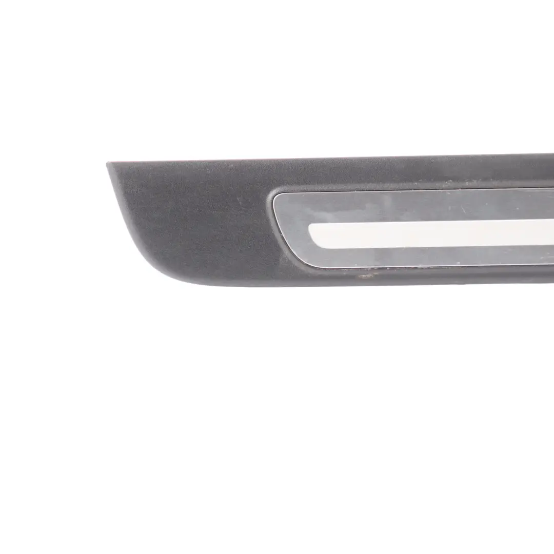 Door Sill Trim Step Plate Cover Left N/S to Audi A4 B8 Rear with Part number 8K0853375 Audi A4 B8 Rear Door Sill Trim Step Plate Cover Left N/S - SKU 8K0853375 - Part number 8K0853375
