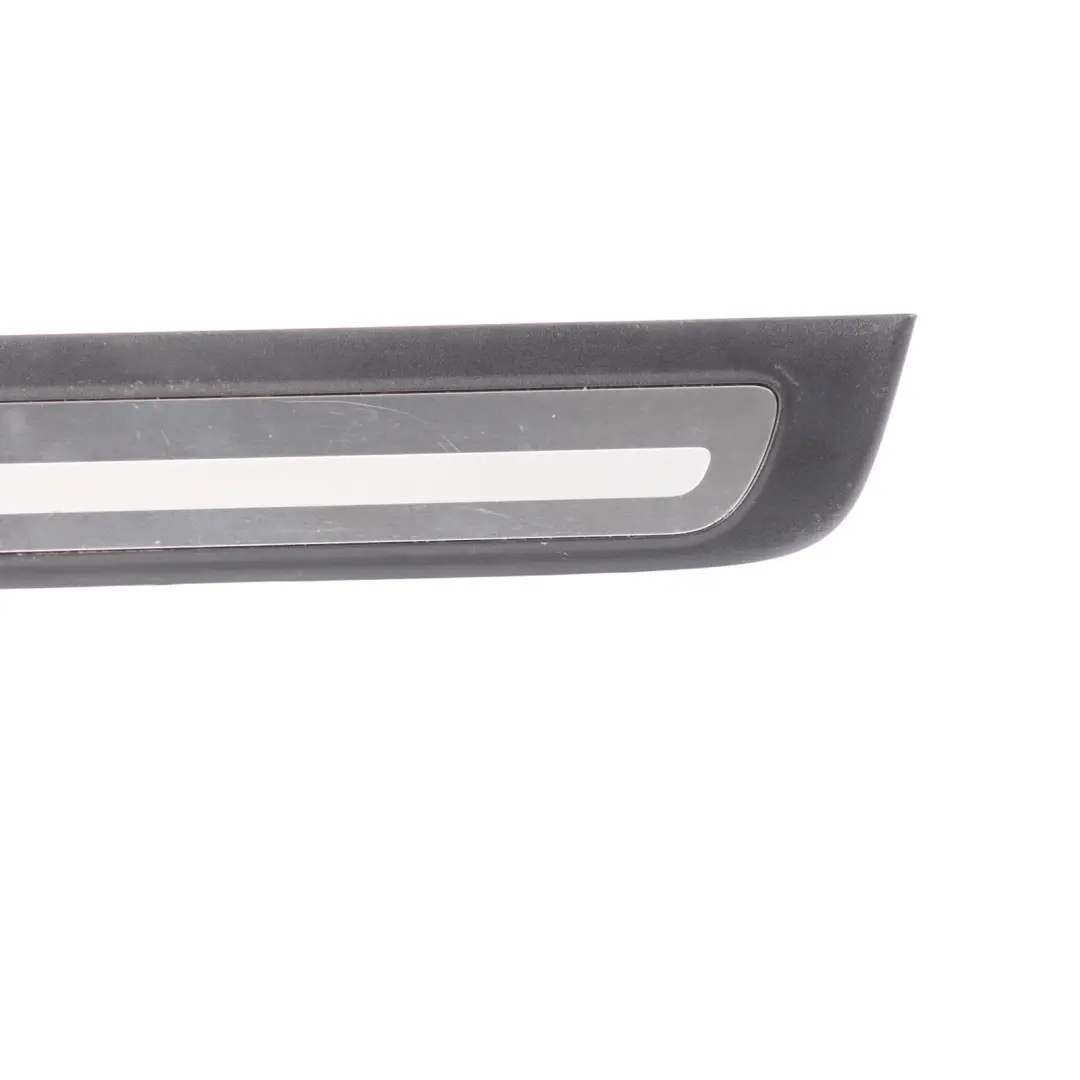 Door Sill Trim Step Plate Cover Left N/S to Audi A4 B8 Rear with Part number 8K0853375 Audi A4 B8 Rear Door Sill Trim Step Plate Cover Left N/S - SKU 8K0853375 - Part number 8K0853375
