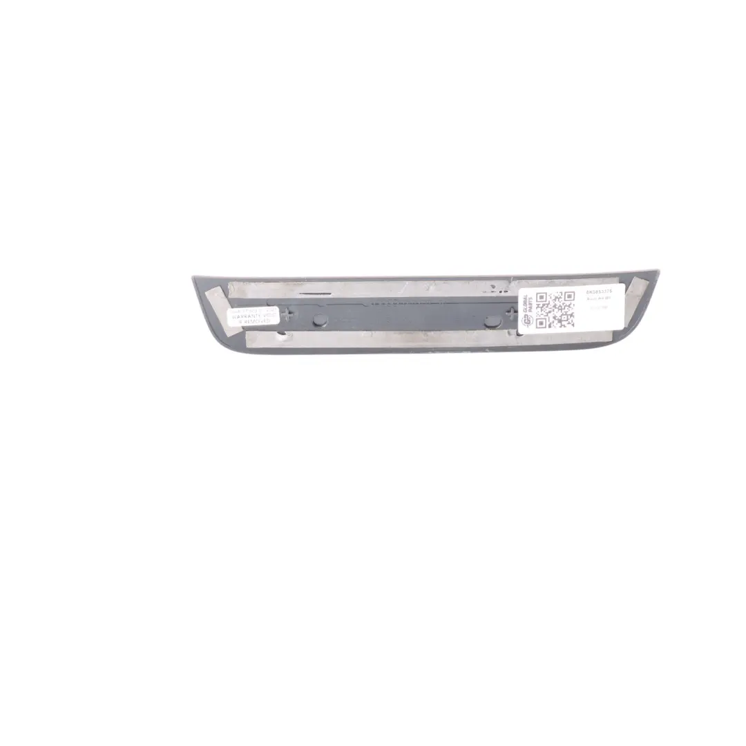 Audi A4 B8 Garniture Seuil Porte Arrière Gauche - SKU 8K0853375 - Numéro de pièce 8K0853375
