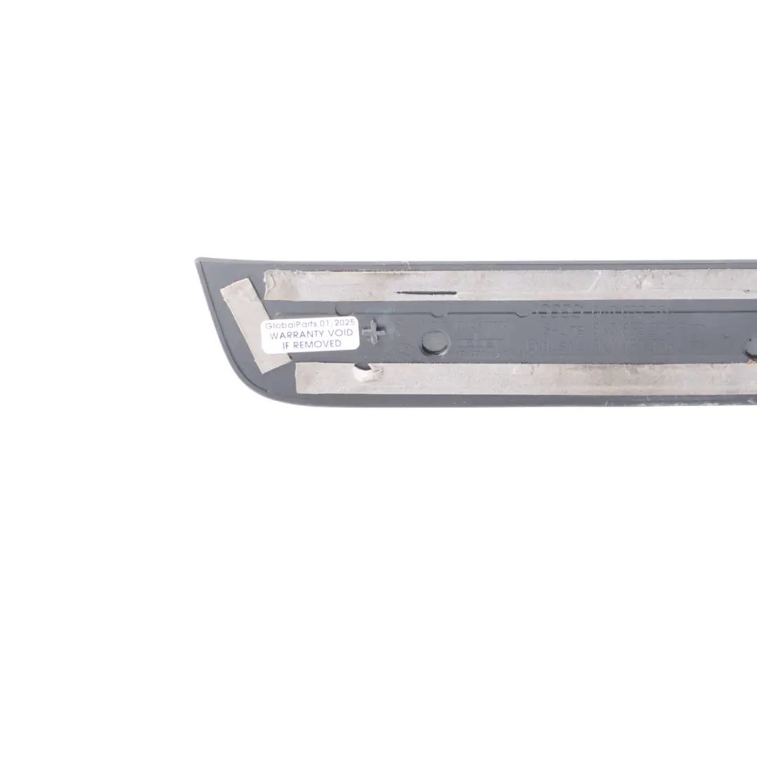 Osłona Listwy Progowej Stopnia Progu Lewa Boczna do Audi A4 B8 o numerze 8K0853375 Audi A4 B8 Osłona Listwy Progowej Stopnia Progu Lewa Boczna - SKU 8K0853375 - Numer Części 8K0853375